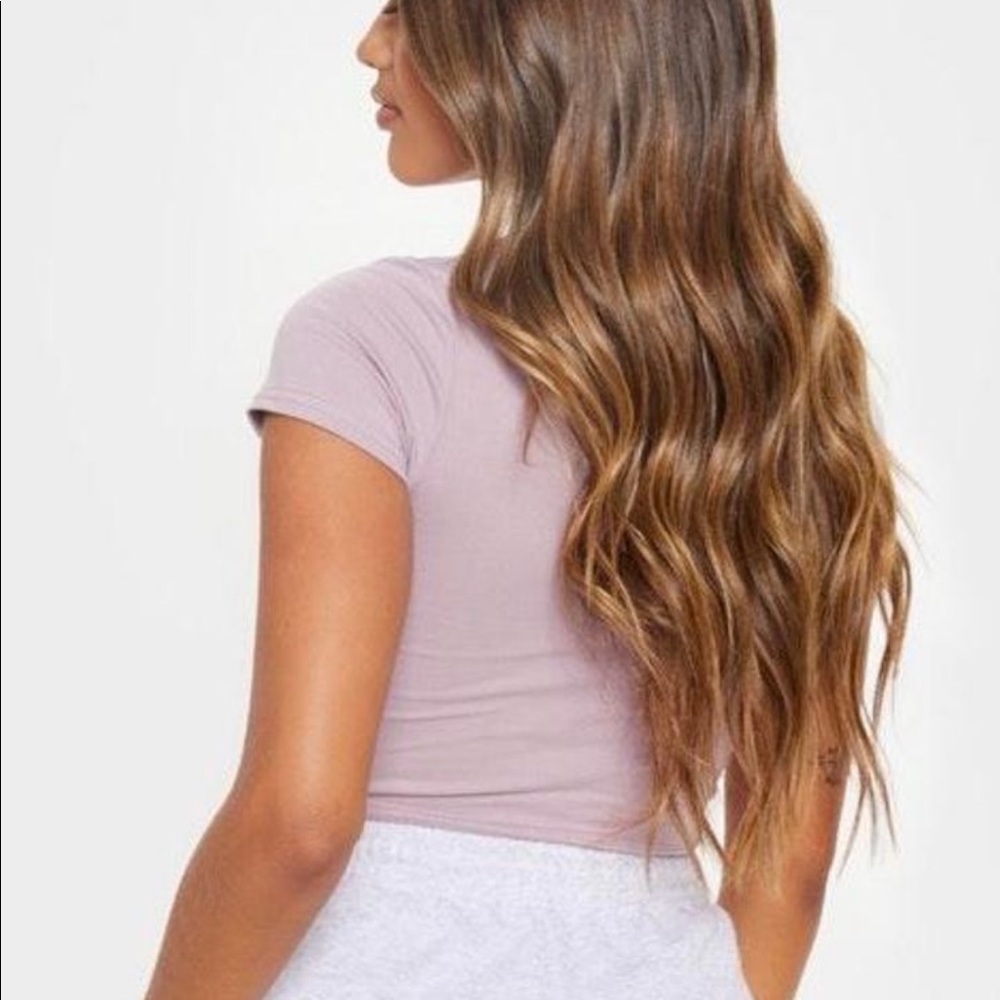 PrettyLittleThing Crop Top - Picture 3 of 4